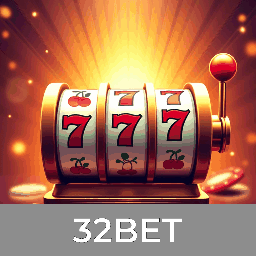 32BET: Viva a Emoção dos Jogos de Cassino e Ganhe!