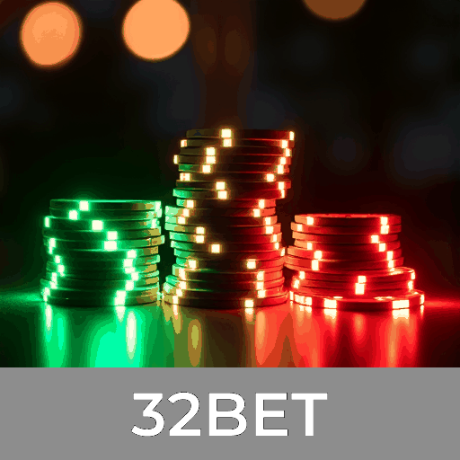 Explore a emoção do cassino no 32BET: Jogos Diversificados