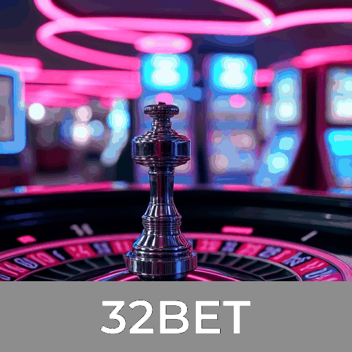 32BET: Viva a Emoção dos Jogos de Cassino e Ganhe!